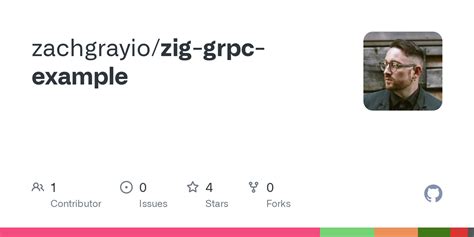 GitHub - zachgrayio/zig-grpc-example