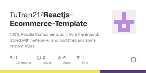 GitHub 100 Reactjs Components