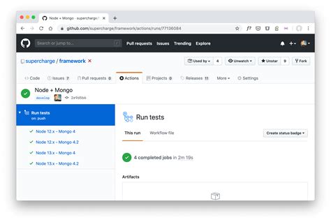 GitHub Actions — Customize the Job Name