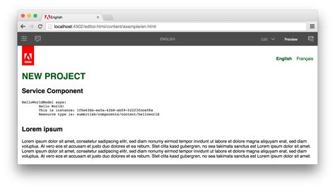 GitHub AdobeMarketingCloud/aemprojectarchetype Maven template to