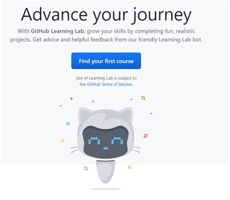 GitHub Apps - GitHub Learning Lab · GitHub