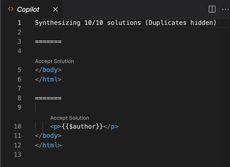 GitHub Copilot for VSCode Might Make Coding Easier Podfeet Podcasts