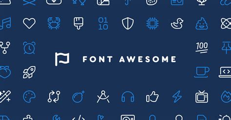 GitHub Icon Font Awesome