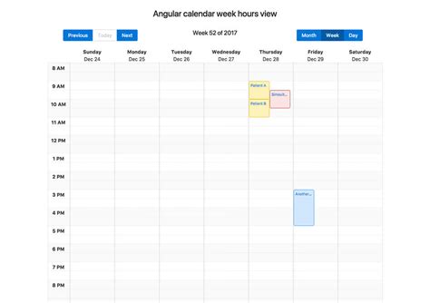GitHub Innqube/angularcalendarweekhoursview This is an