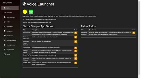 GitHub MarkPhillipson/blazordefaulttemplate Blazor server side