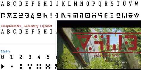 GitHub OverflowCat/strayfont An unofficial font of the alphabet