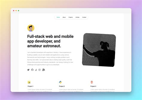GitHub React JS