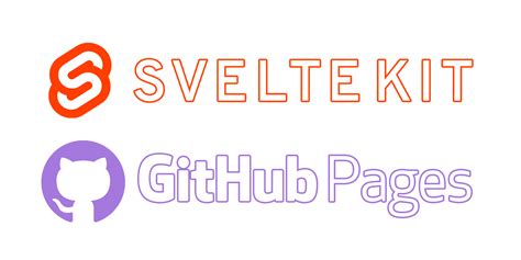 GitHub SvelteKit