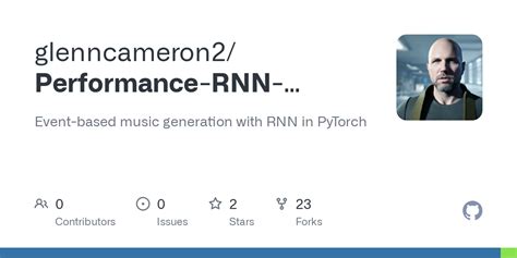 GitHub asigalov61/PerformanceRNNPyTorch Eventbased music generation with RNN using PyTorch