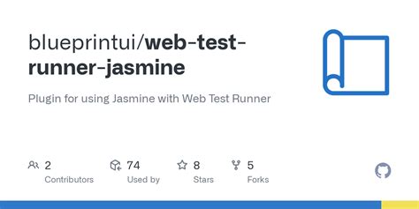 GitHub blueprintui/webtestrunnerjasmine Plugin for using Jasmine