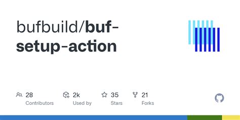 GitHub bufbuild/bufsetupaction