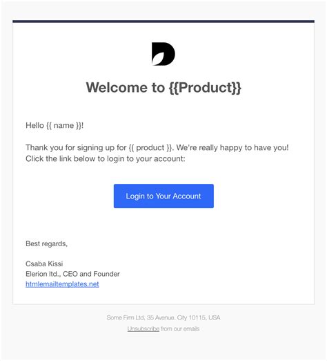GitHub ckissi/responsivehtmlemailtemplates Collection of Free