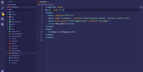 GitHub coderfe/vscodeopeninbrowser Preview html file in browser