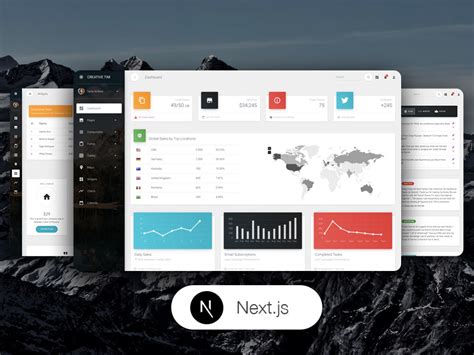 GitHub creativetimofficial/ctnextjsargondashboardpro NextJS