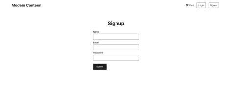 GitHub dhananjaykuber/canteenappphp A PHP web app empowering
