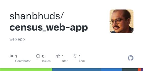 GitHub fractaldynamics/census_app