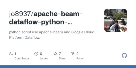 GitHub jo8937/apachebeamdataflowpythonbigquerygeoipbatch