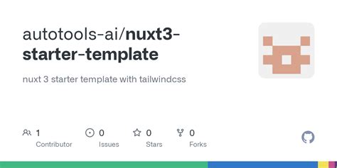 GitHub lloydtao/nuxt3starter Starter template for Nuxt 3 with