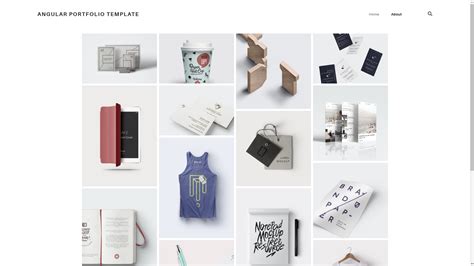 GitHub marcsanuy/AngularPortfolioTemplate Angular Portfolio