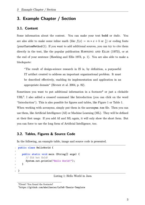 GitHub mhellmeier/LaTeXThesisTemplate A LaTeX Thesis Template