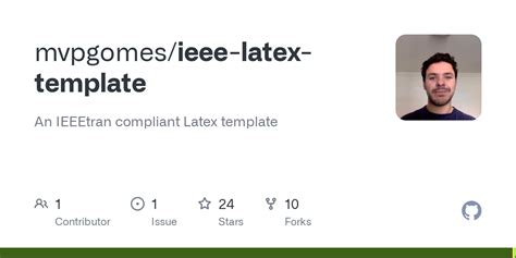 GitHub mvpgomes/ieeelatextemplate An IEEEtran compliant Latex template