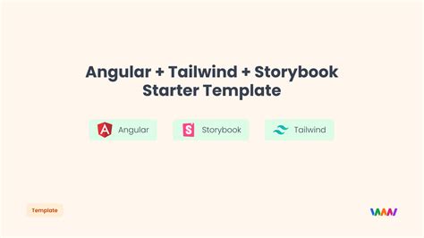 GitHub newwwton/angulartailwindstorybook Angular + Tailwind