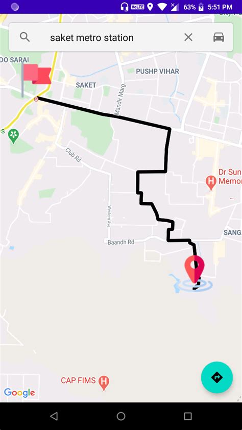 GitHub pankaj046/DrawRoute Simple Intro to draw route in google map