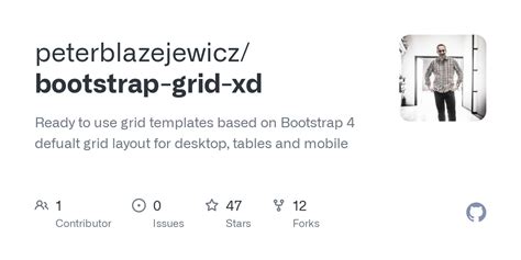 GitHub peterblazejewicz/bootstrapgridxd Ready to use grid