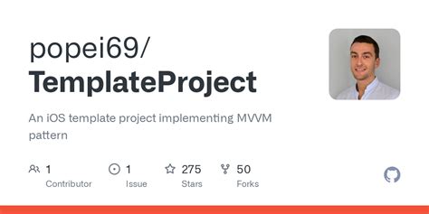 GitHub popei69/TemplateProject An iOS template project implementing