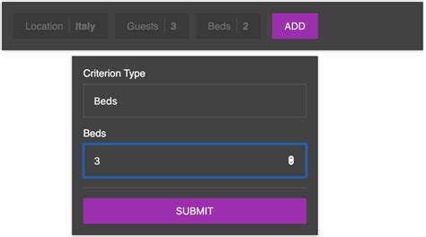 GitHub reactcriteria/core An extendable, accessible & localizable