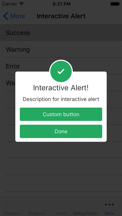 GitHub rzee7/XamFormsCustomAlert Custom alert in Xamarin Forms.