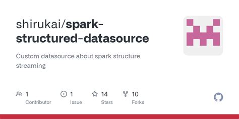 GitHub shirukai/sparkstructureddatasource Custom datasource about spark structure streaming