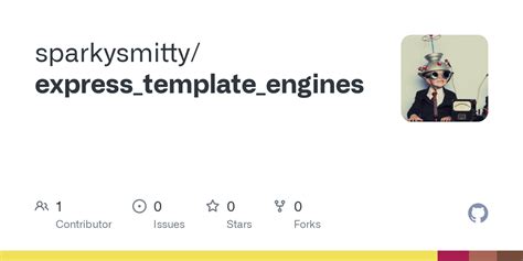 GitHub sparkysmitty/express_template_engines