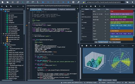GitHub spyder ide/spyder: Official repository for Spyder The