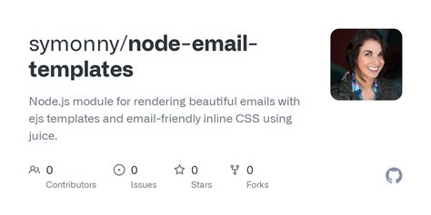 GitHub symonny/nodeemailtemplates Node.js module for rendering