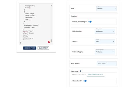 GitHub tend2infinity/JSONschemabuilder A JSON schema rendering
