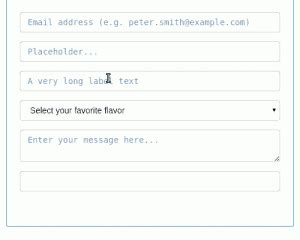 GitHub thegitfather/angularflabel Simple AngularJS directive to show/hide a label for form