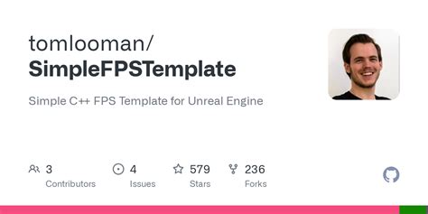 GitHub tomlooman/SimpleFPSTemplate Simple C++ FPS Template for