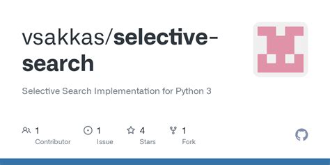 GitHub vsakkas/selectivesearch Selective Search Implementation for