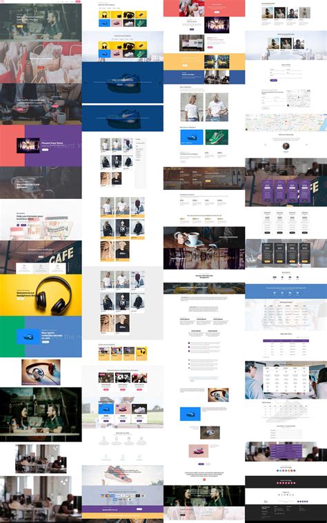 GitHub witsec/mobirisewebsitetemplates Free Website Builder for