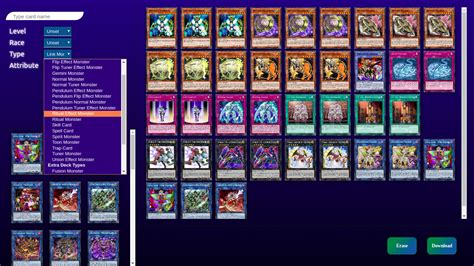 GitHub xHellex/proyectofinalreact Deck Builder Yugioh