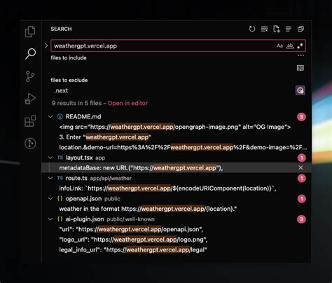 GitHub yunwei37/ChatGPT plugin vercel template: A ChatGPT plugin