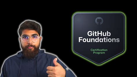 GitHub-Foundations Exam Preparation