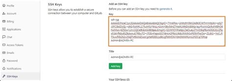GitLab - SSH Key Setup - tutorialspoint.com
