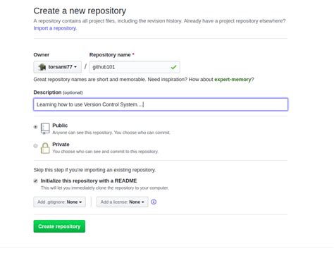 Github 101 Version Control Vc Basics For By Samson Samuel Medium