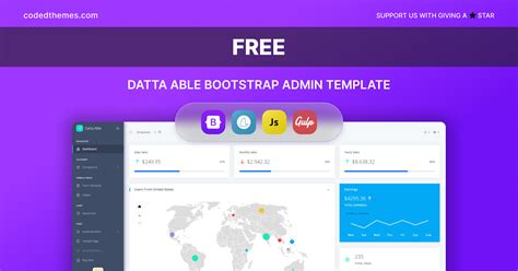Github Codedthemes Material Able Free Admin Template