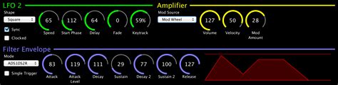 Github Eclab Edisyn Synthesizer Patch Editor