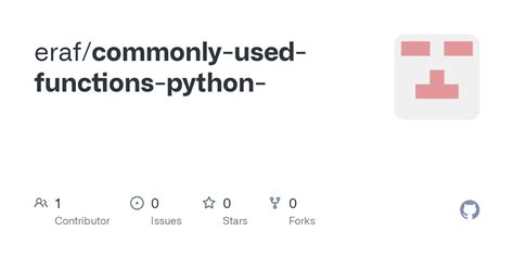 Github classification python.  [10] It is commonly used to host open source software developmen...
