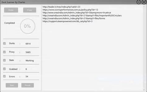 Github dork.  Contribute to talhababi/tbabi-dork-scanner development by creating an acc...