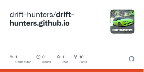Github drift hunters. Slope Game Unblocked. Contribute to zilvr5/slope development by creating an account on GitHub. 